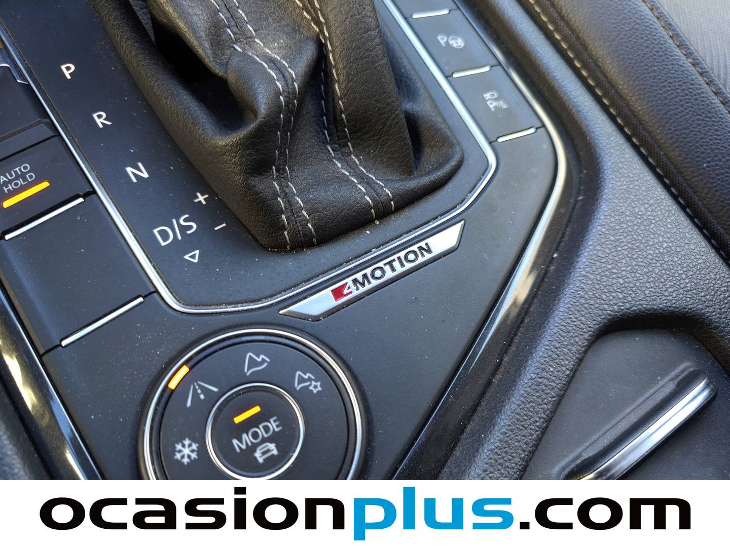 Volkswagen Tiguan Volkswagen Tiguan Sport 2.0 TSI 4Motion (180 CV) DSG Pack R-Line de segunda mano