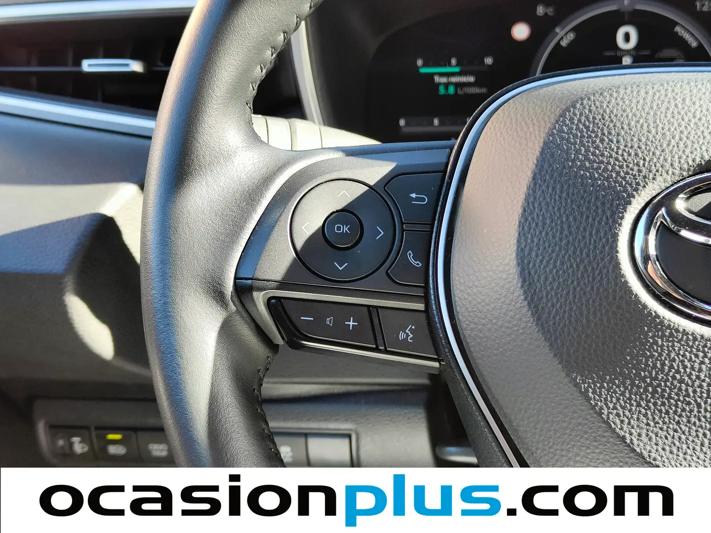 Foto Toyota Corolla Toyota Corolla 140H Active Plus (140 CV)