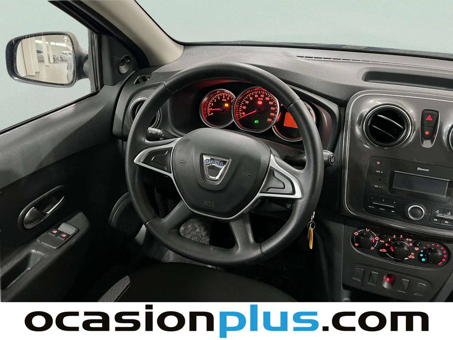 Foto Dacia Sandero Dacia Sandero Stepway Ambiance dCi (90 CV)