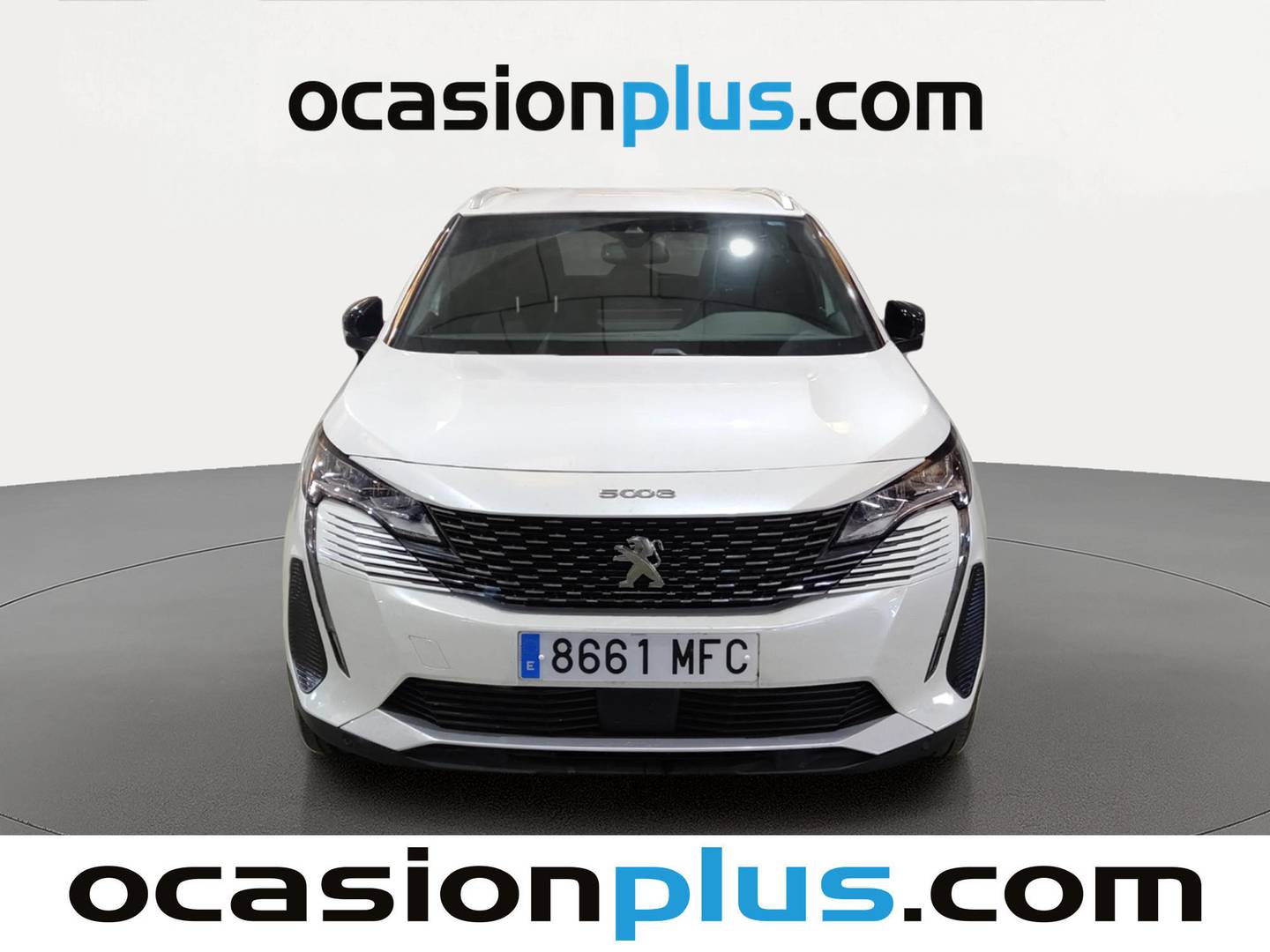 Peugeot 5008 Peugeot 5008 BlueHDI 130 S&S Allure Pack EAT8 (130 CV) 7 Plazas 130cv