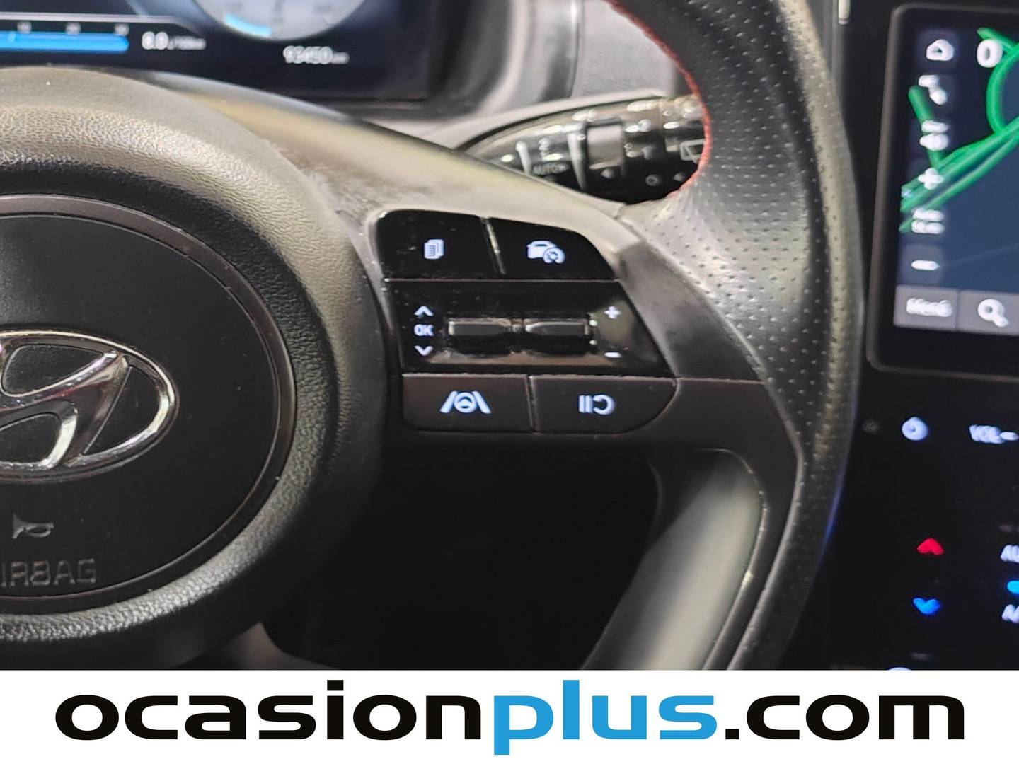 Foto Hyundai Tucson Hyundai Tucson 1.6 TGDI N-Line 30 Aniversario  (150 CV)