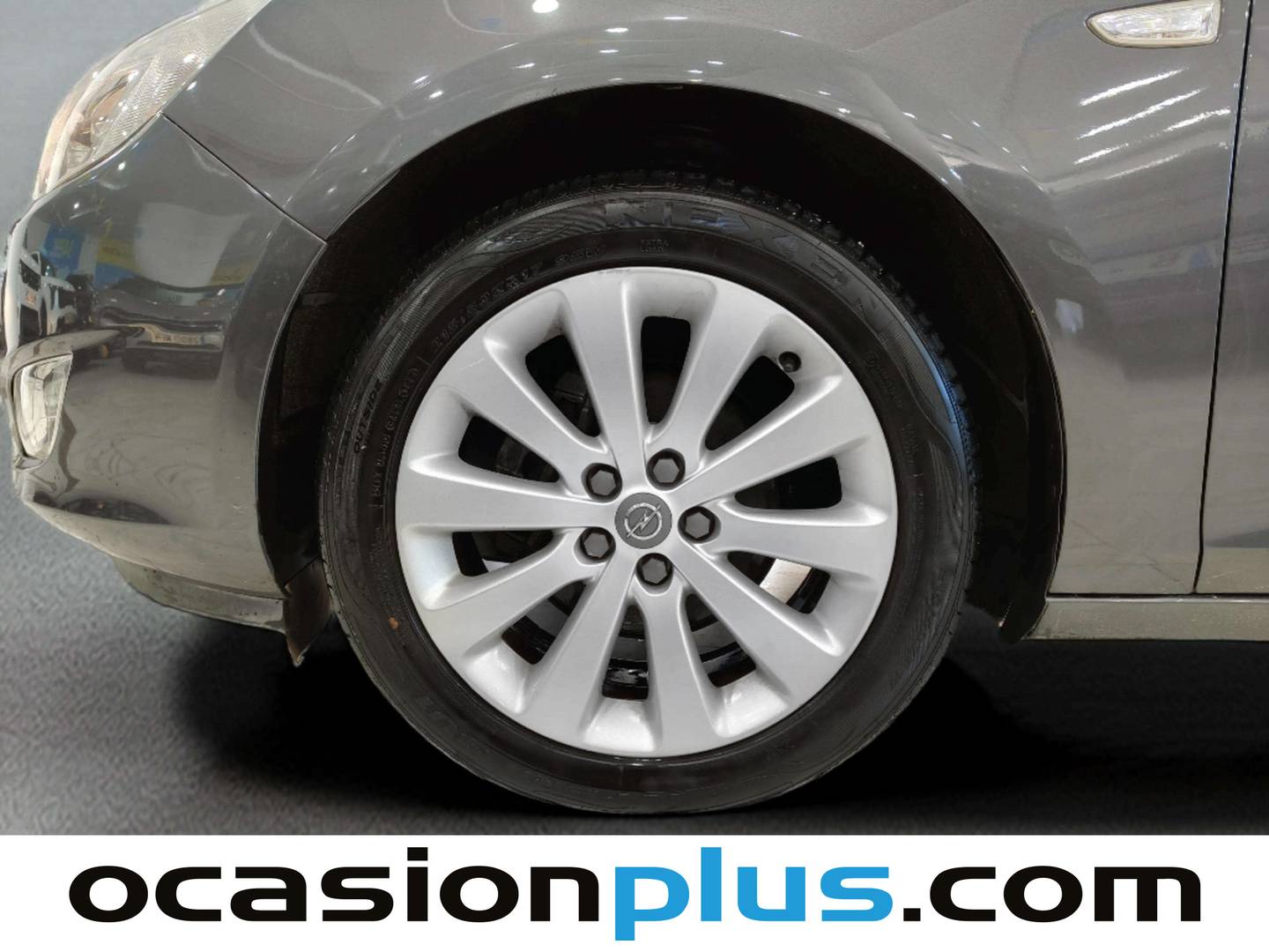 Foto Opel Astra Opel Astra 1.6 Enjoy (115 CV)