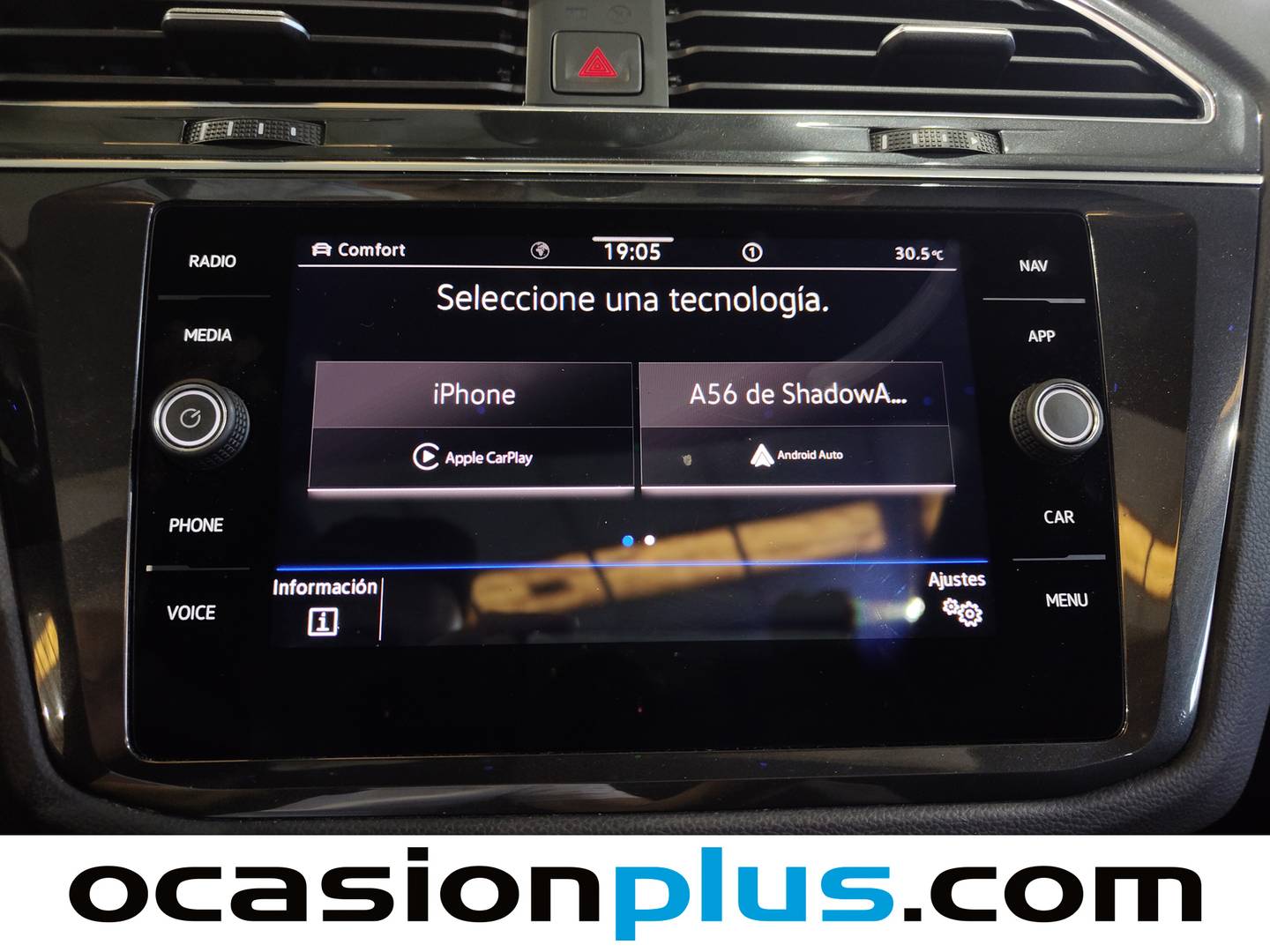 Volkswagen Tiguan Volkswagen Tiguan R 2.0 TSI 4Motion (320 CV) DSG barato