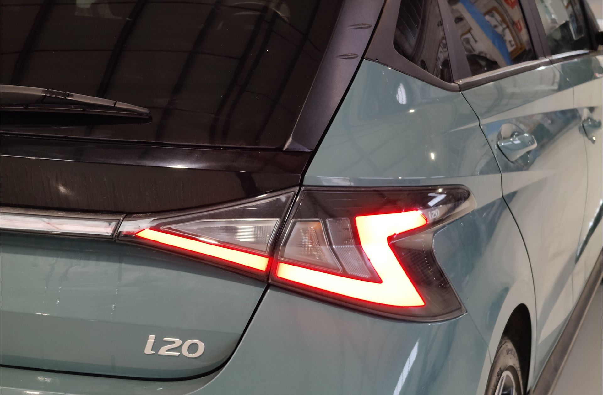 Hyundai i20 1.2 MPI N Line - foto 16