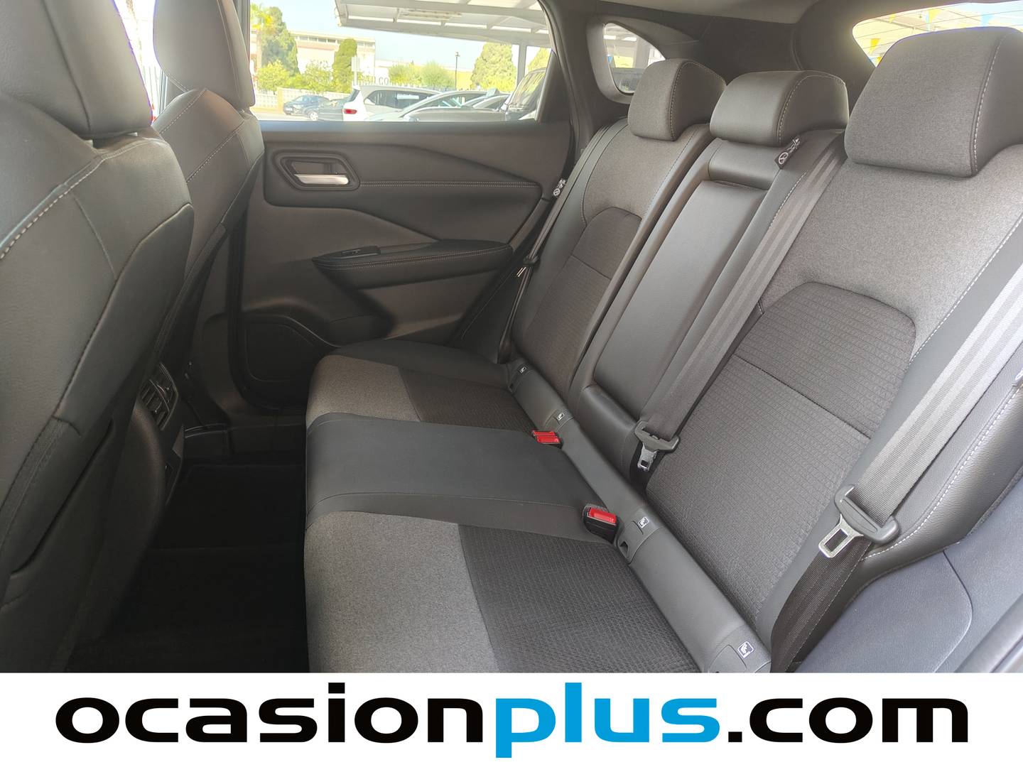 Foto Nissan QASHQAI Nissan Qashqai DIG-T 140 N-Connecta (140 CV)