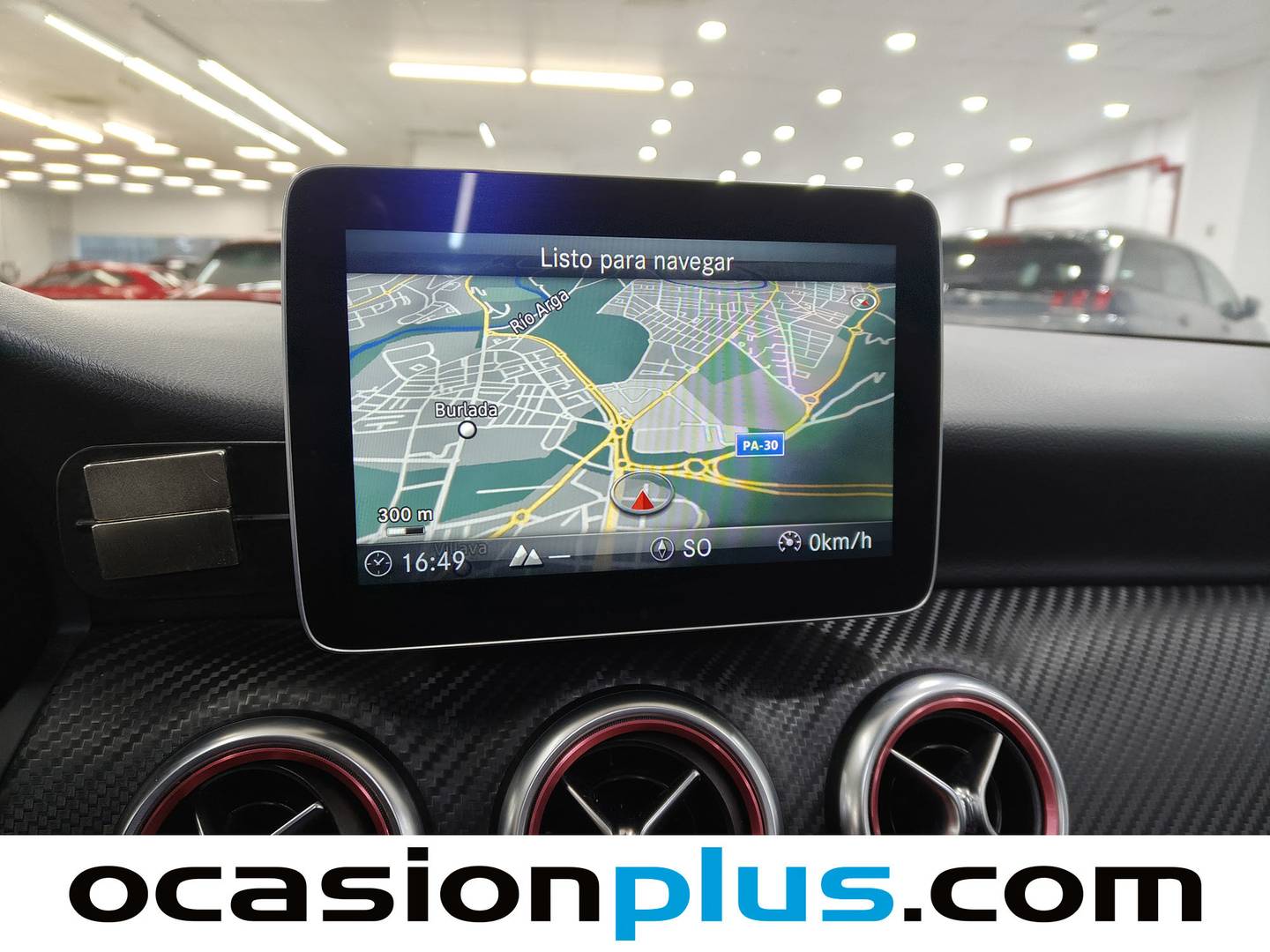 Foto Mercedes Clase A Mercedes-Benz Clase A 200 d Style  (136 CV) Pack AMG