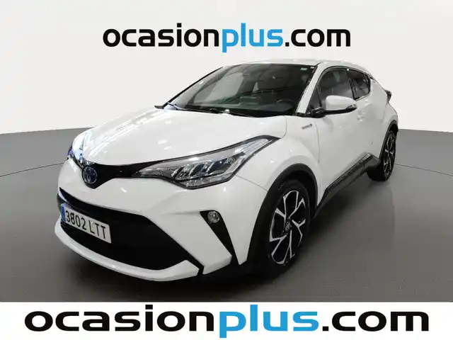 Toyota C-HR 1.8 125H Advance  (122 CV) de segunda mano