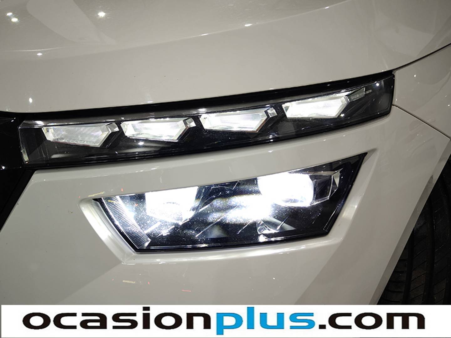 Foto Skoda Kamiq Skoda Kamiq 1.5 TSI Montecarlo DSG (150 CV)
