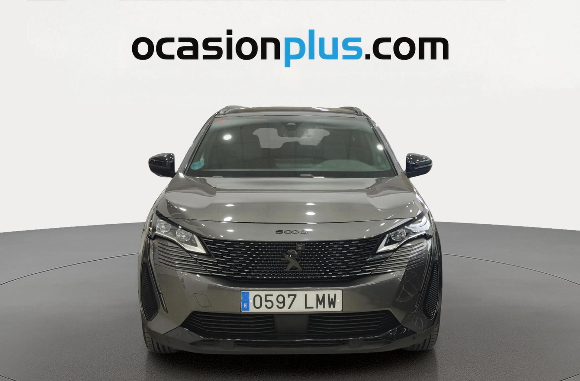 Peugeot 5008 BlueHDi 180 GT EAT8 7 plazas - foto 18