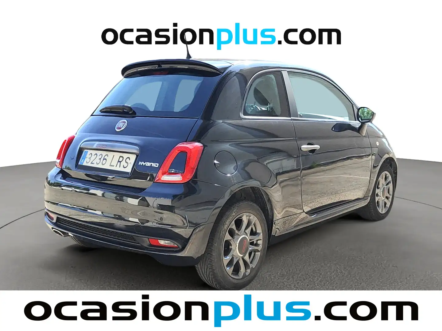 Foto Fiat 500 Fiat 500 1.0 GSE S (70 CV)