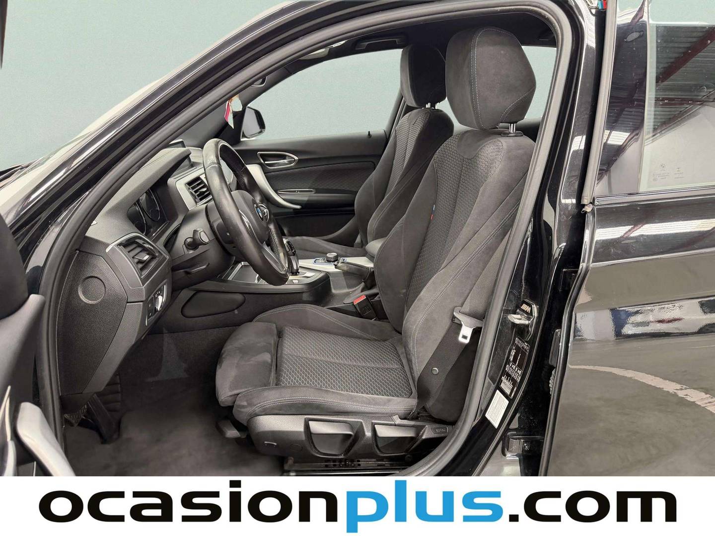 Foto asientos delanteros BMW Serie 1 BMW Serie 1 118i (136 CV) Pack M