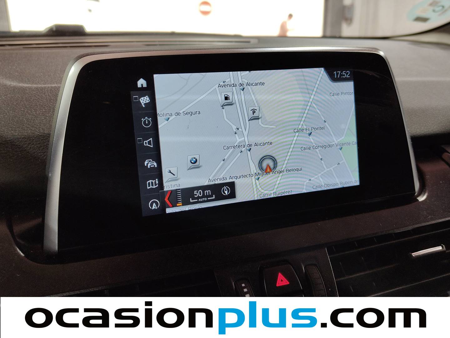 Extras y acabados del BMW Serie 2 Gran Tourer BMW Serie 2 216d Gran Tourer Business (116 CV)