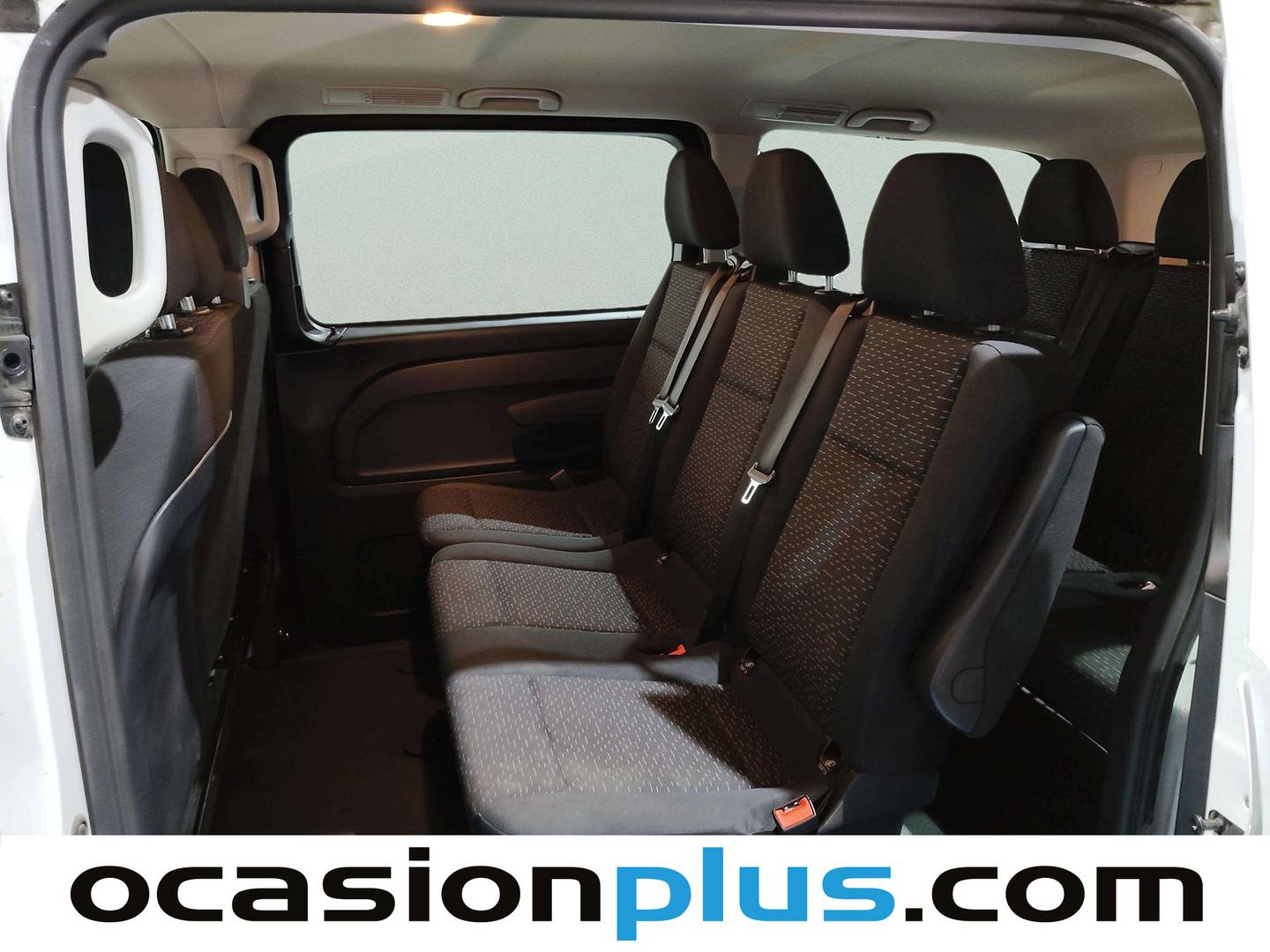 Foto Mercedes Vito Mercedes-Benz Vito 114 CDI Tourer Pro Larga AT (136 CV) 9 Plazas