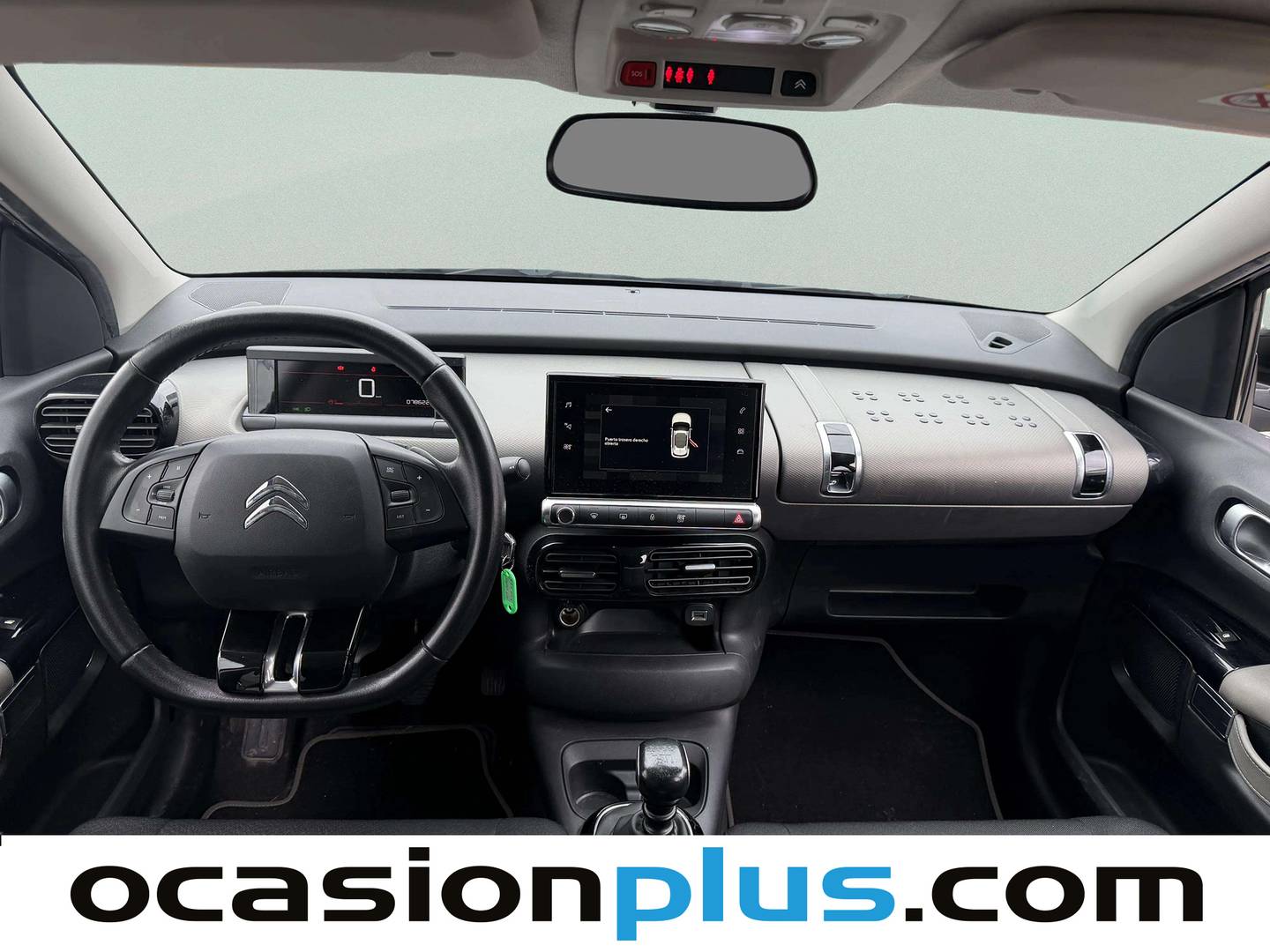 Foto Citroën C4 Cactus Citroen C4 Cactus PureTech 110 S&S Shine (110 CV)