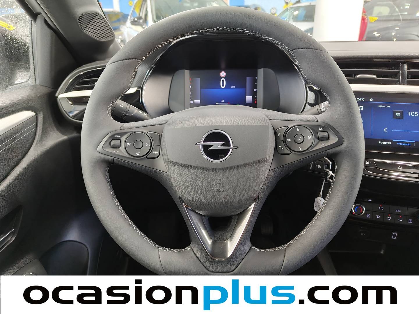 Opel Corsa Opel Corsa 1.2T XHL GS (100CV) manual