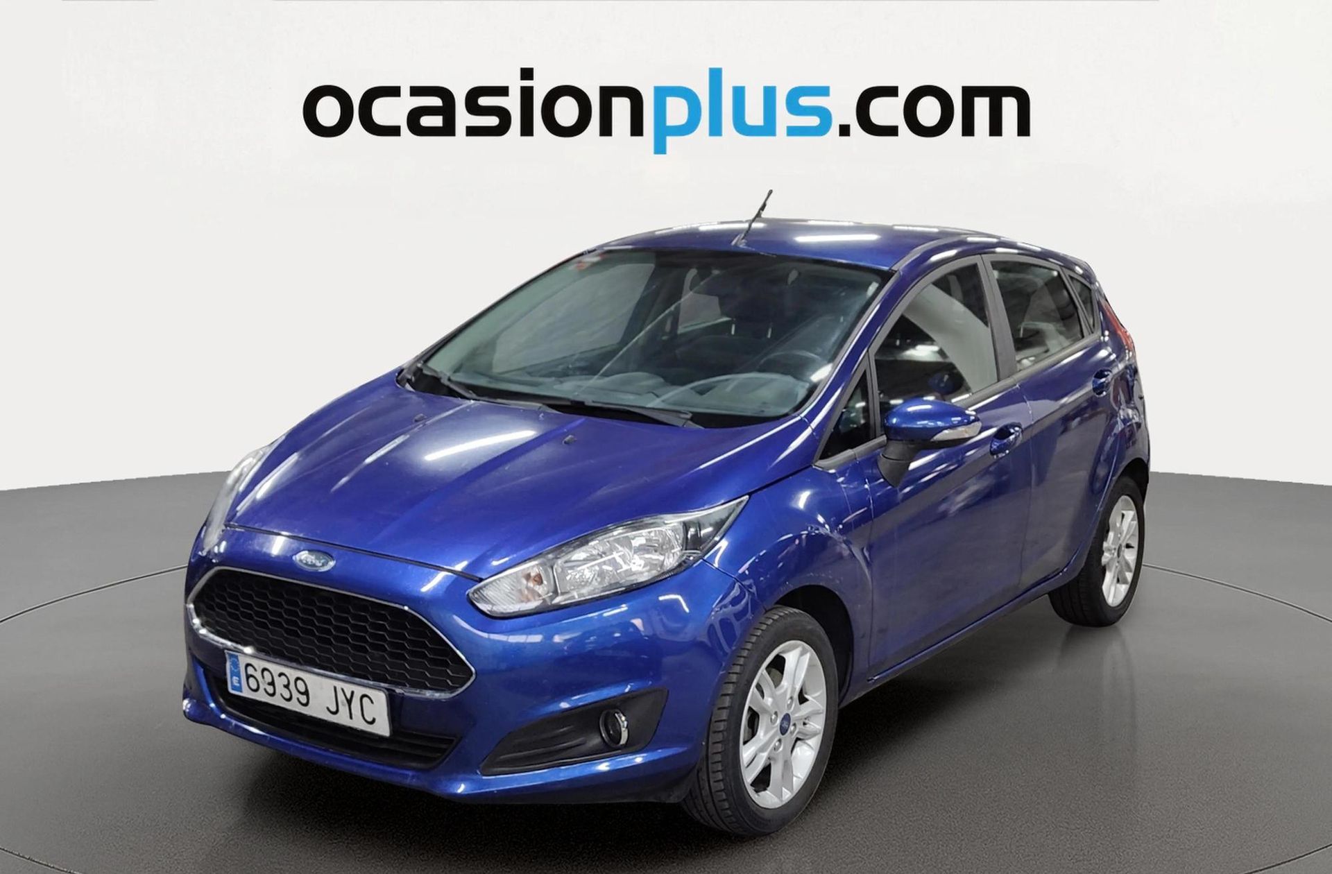 Ford Fiesta 1.25 Duratec Trend