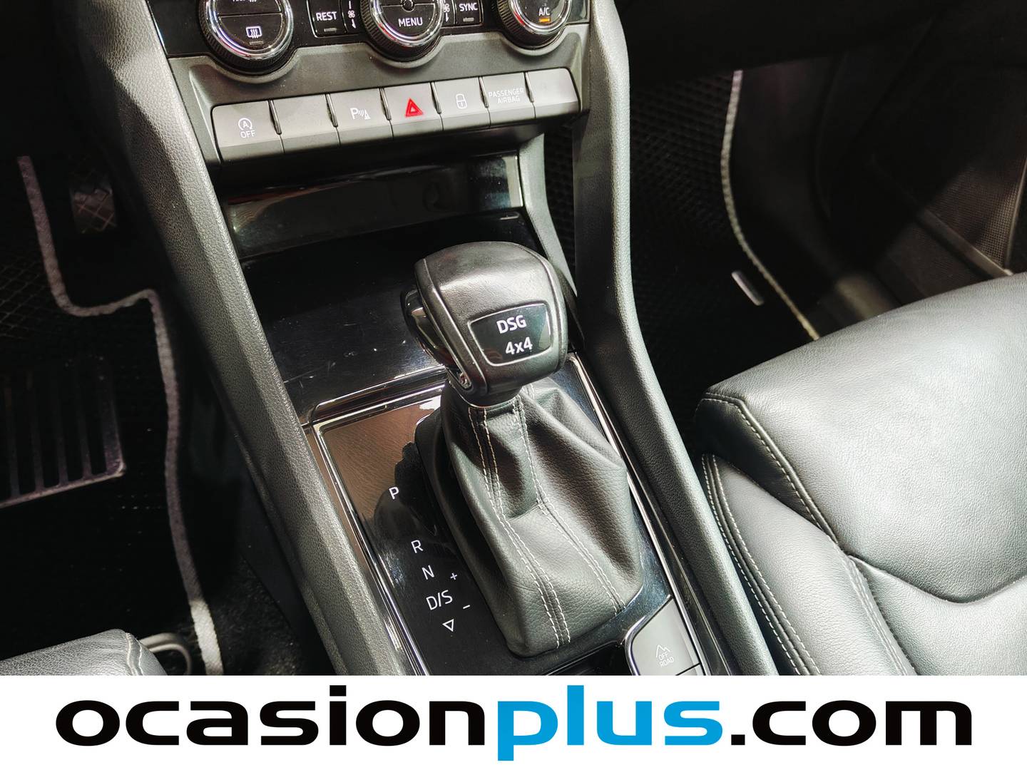 Skoda Kodiaq Skoda Kodiaq 2.0 TDI Style 4x4 DSG (190 CV) 7 PLAZAS de segunda mano