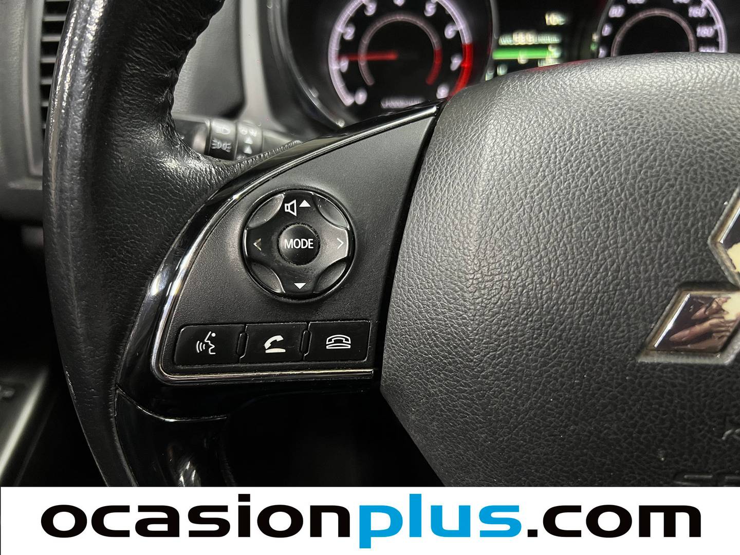 Mitsubishi ASX Mitsubishi ASX 160 MPI Motion (117 CV) seminuevo