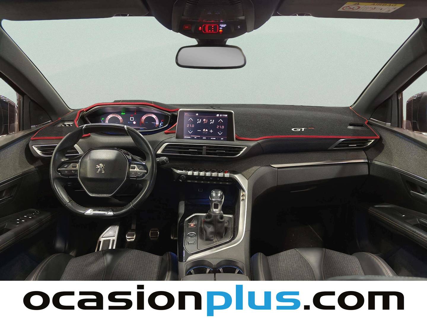 Peugeot 3008 Peugeot 3008 BlueHDi 150 S&S GT Line (150 CV) de ocasión