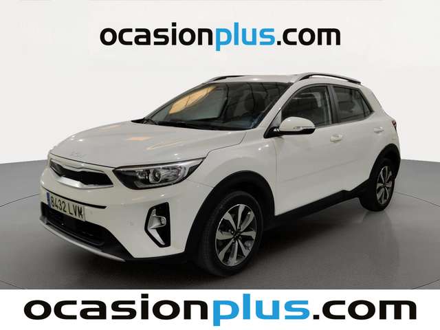 KIA Stonic 1.2 DPi Drive (84 CV) de segunda mano