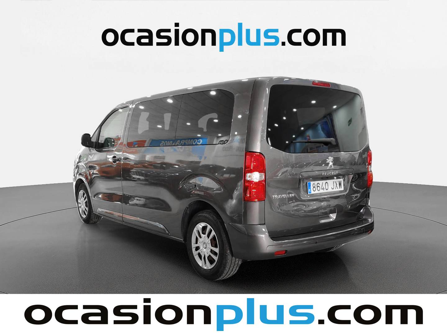Foto Peugeot Traveller Peugeot Traveller 1.6 BlueHDi Business Standard (115 CV) 9 Plazas
