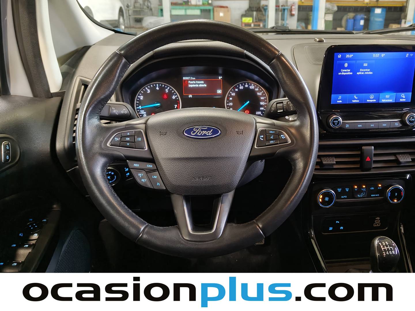 Foto Ford EcoSport Ford EcoSport 1.0T EcoBoost S&S Active (125 CV)
