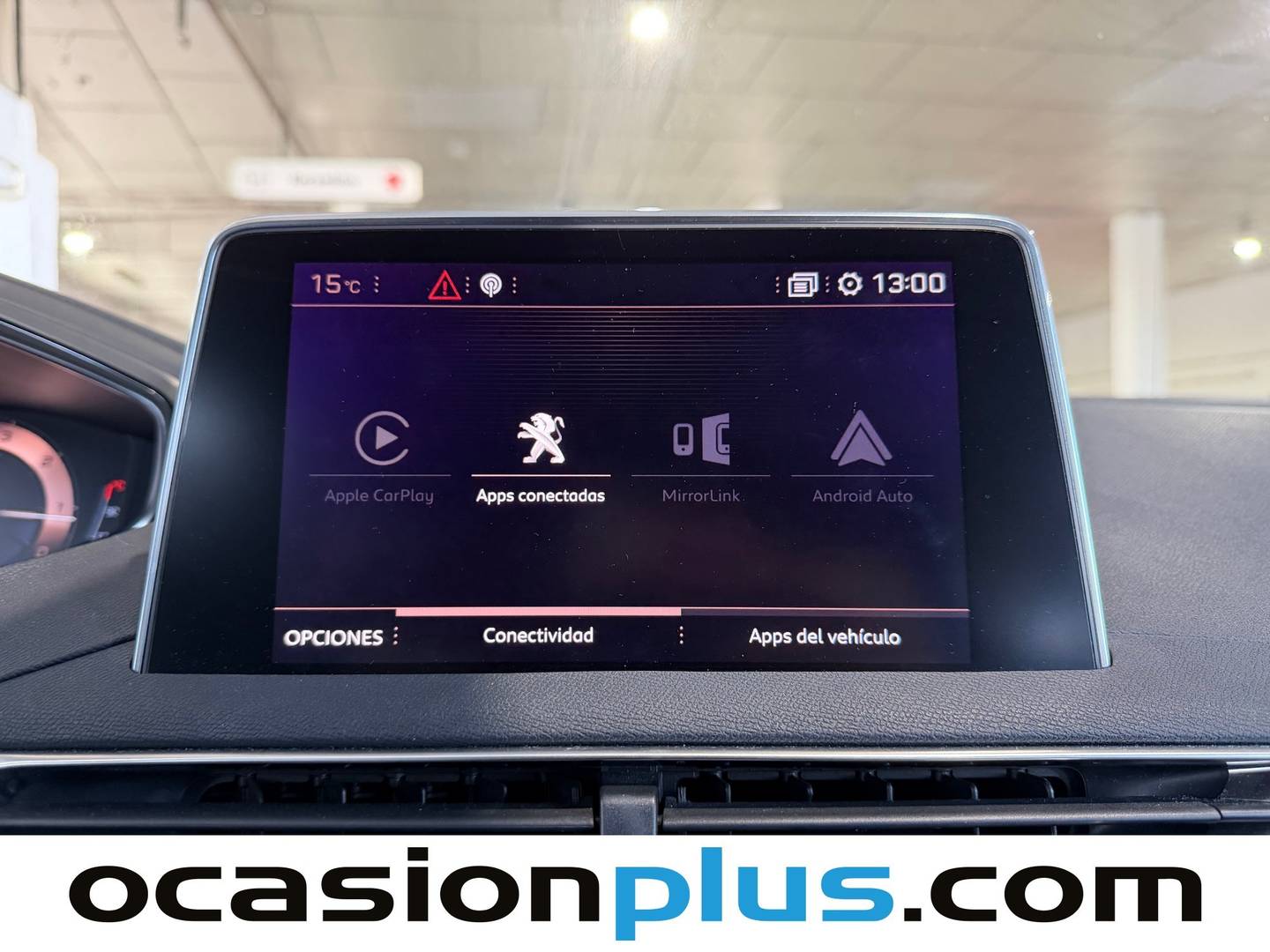 Foto Peugeot 5008 Peugeot 5008 BlueHDI 130 S&S GT Line EAT8 (130 CV)