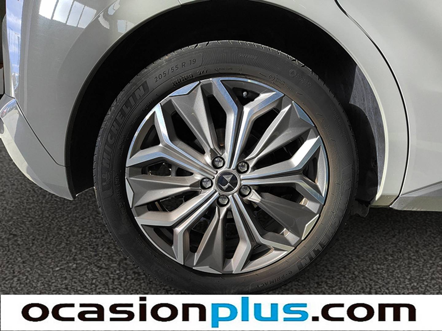 Foto DS DS 4 DS DS4 BlueHDi 130 Trocadero Auto (130 CV)