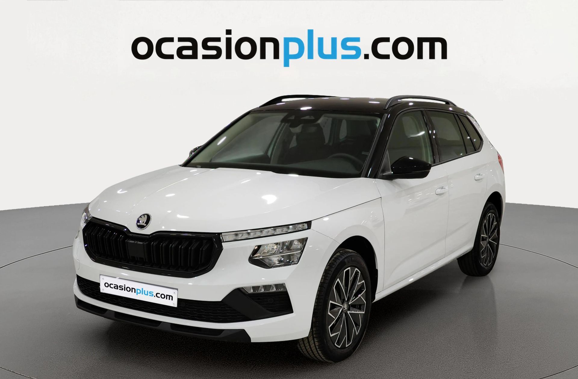 Škoda Kamiq 1.0 TSI Selection DSG