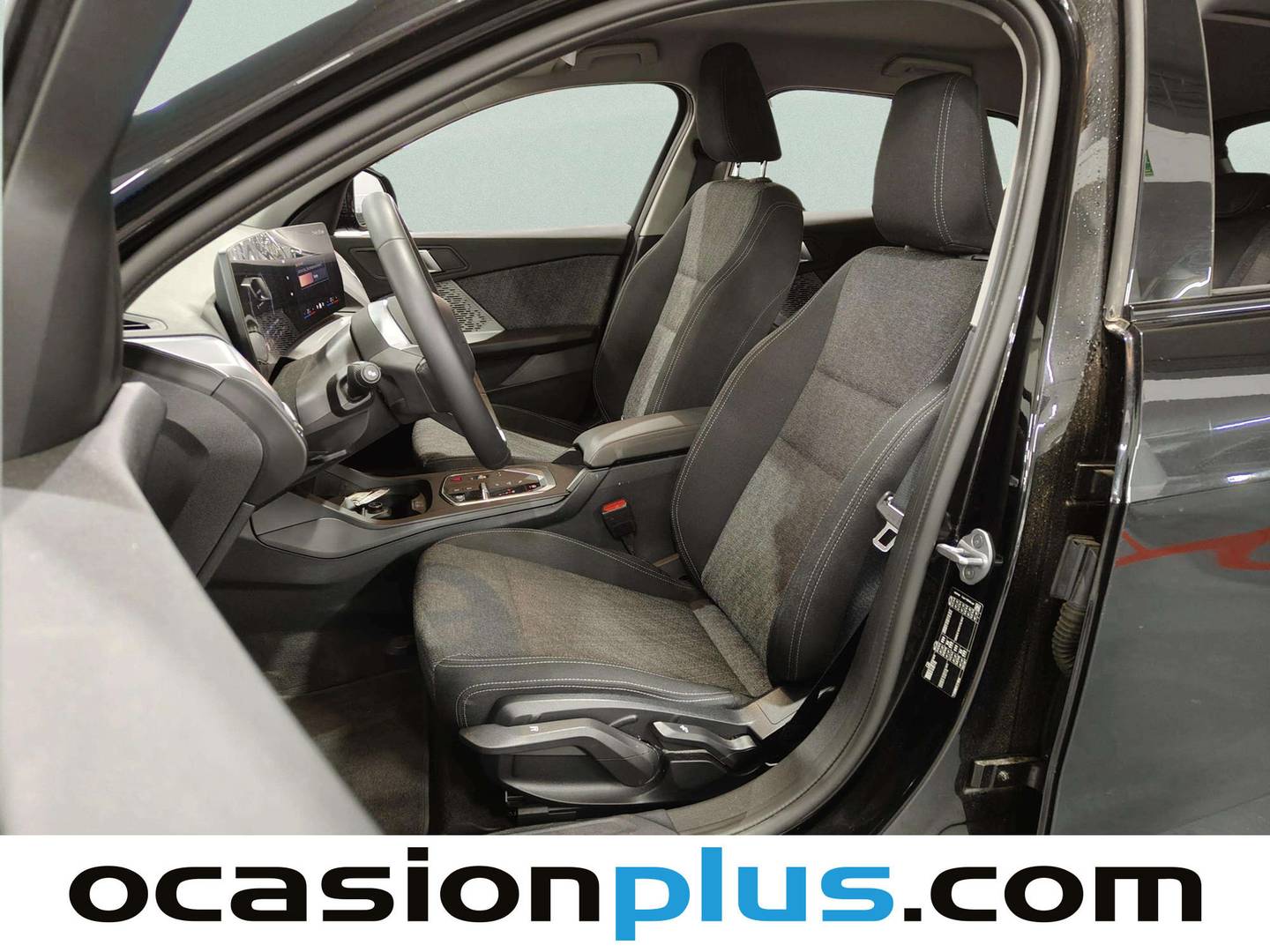 Foto asientos traseros BMW Serie 1 BMW Serie 1 118d (150 CV) Pack M