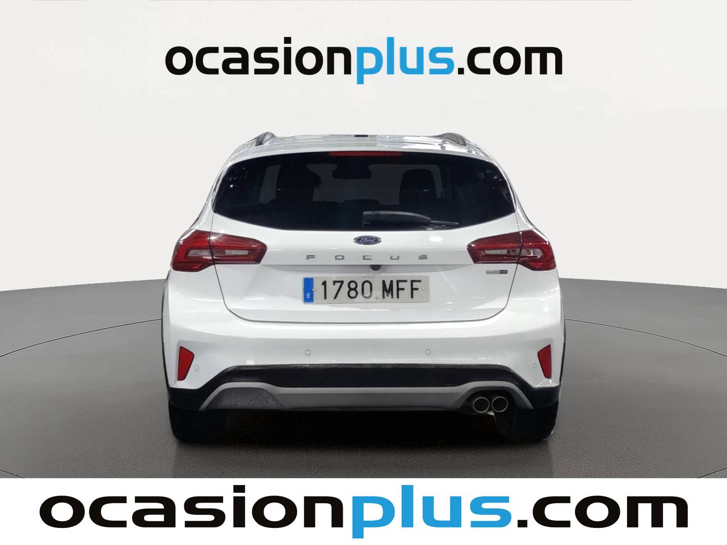 Foto Ford Focus Ford Focus 1.0 Ecoboost MHEV Active (155 CV)