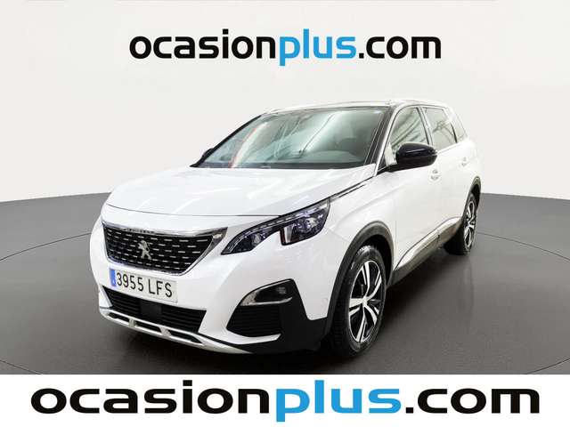 Peugeot 5008 BlueHDi 130 S&S Allure (130 CV) de segunda mano