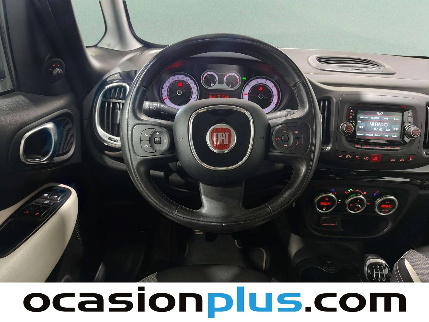 Fiat 500L Fiat 500L 1.3 16v MultiJet II S&S Trekking (95 CV) diésel