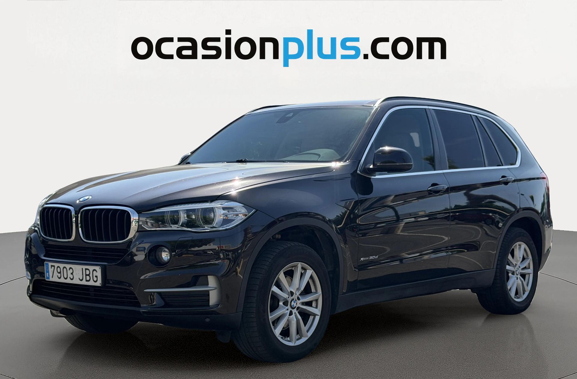 BMW X5 xDrive30d 7 plazas