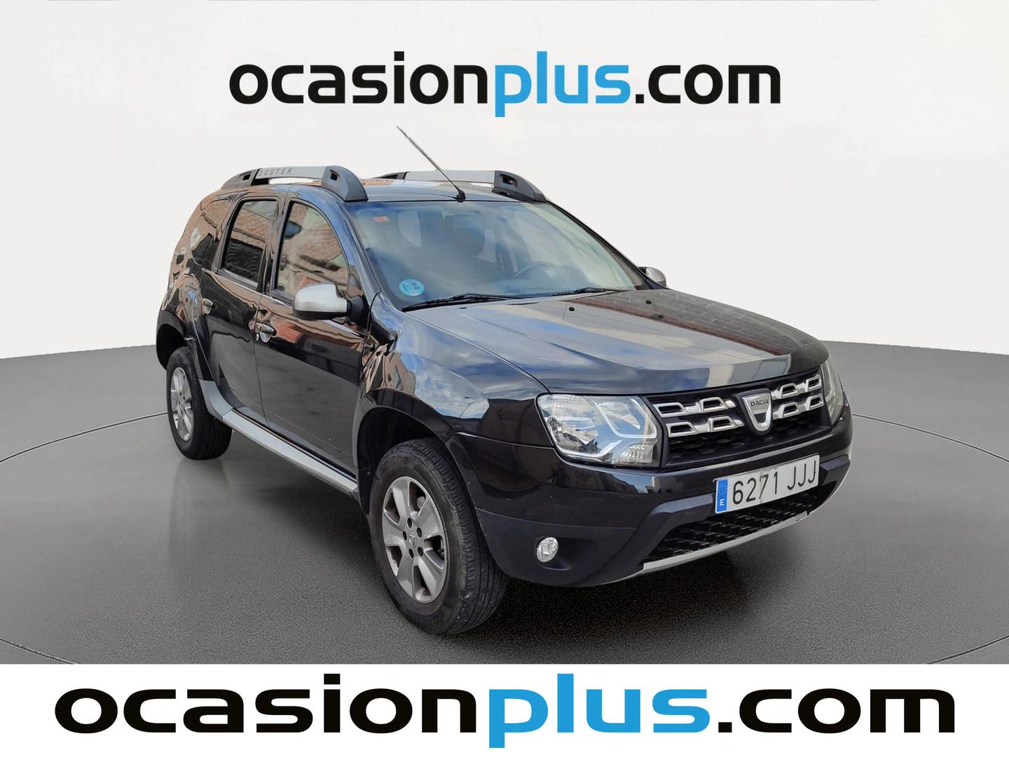 Foto delantera Dacia Duster Dacia Duster Laureate TCE (125 CV) 4X2 derecha