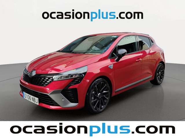 Renault Clio Seminuevos Madrid