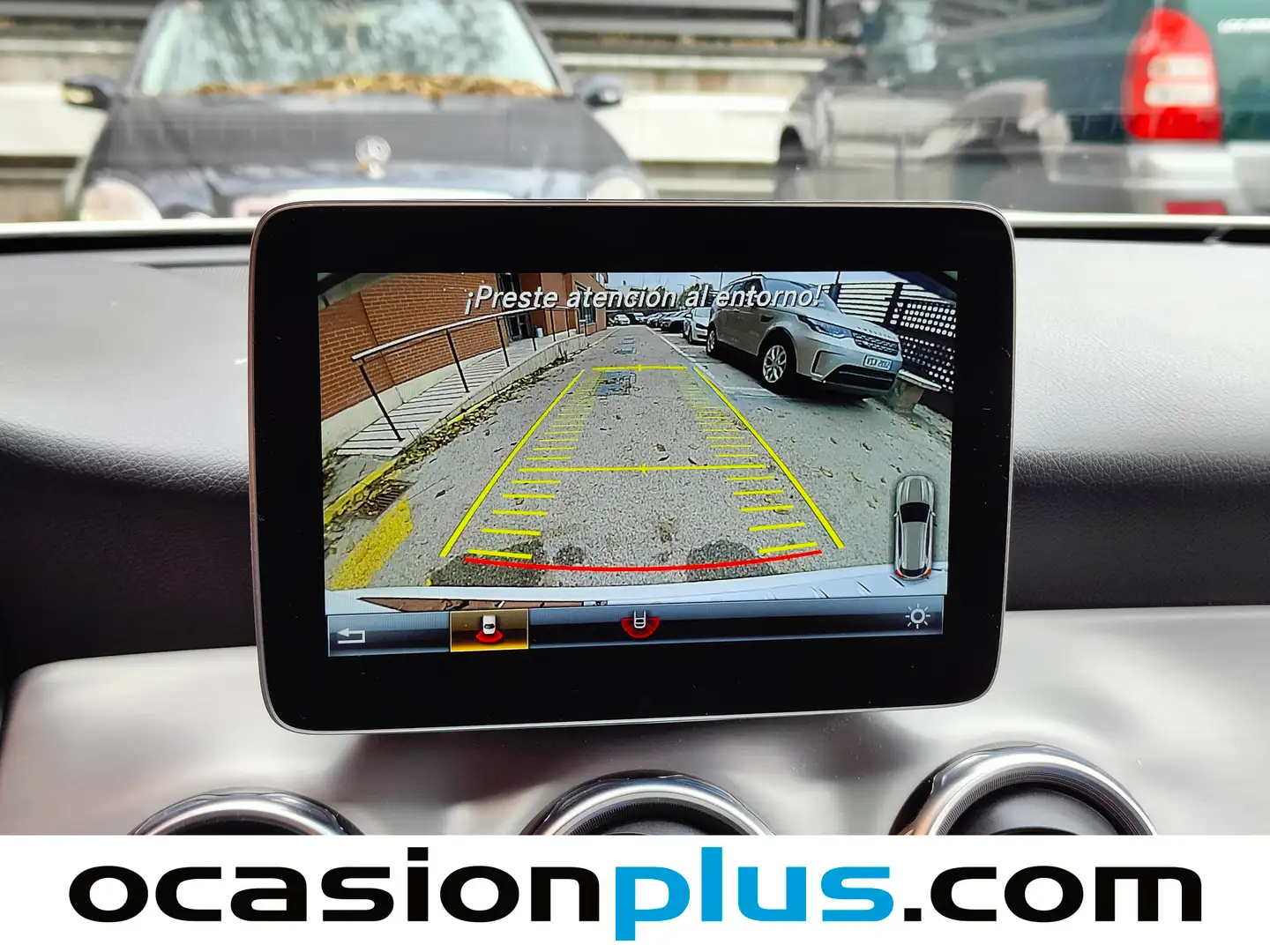 Foto Mercedes GLA Mercedes-Benz GLA 180 (122 CV) Pack AMG