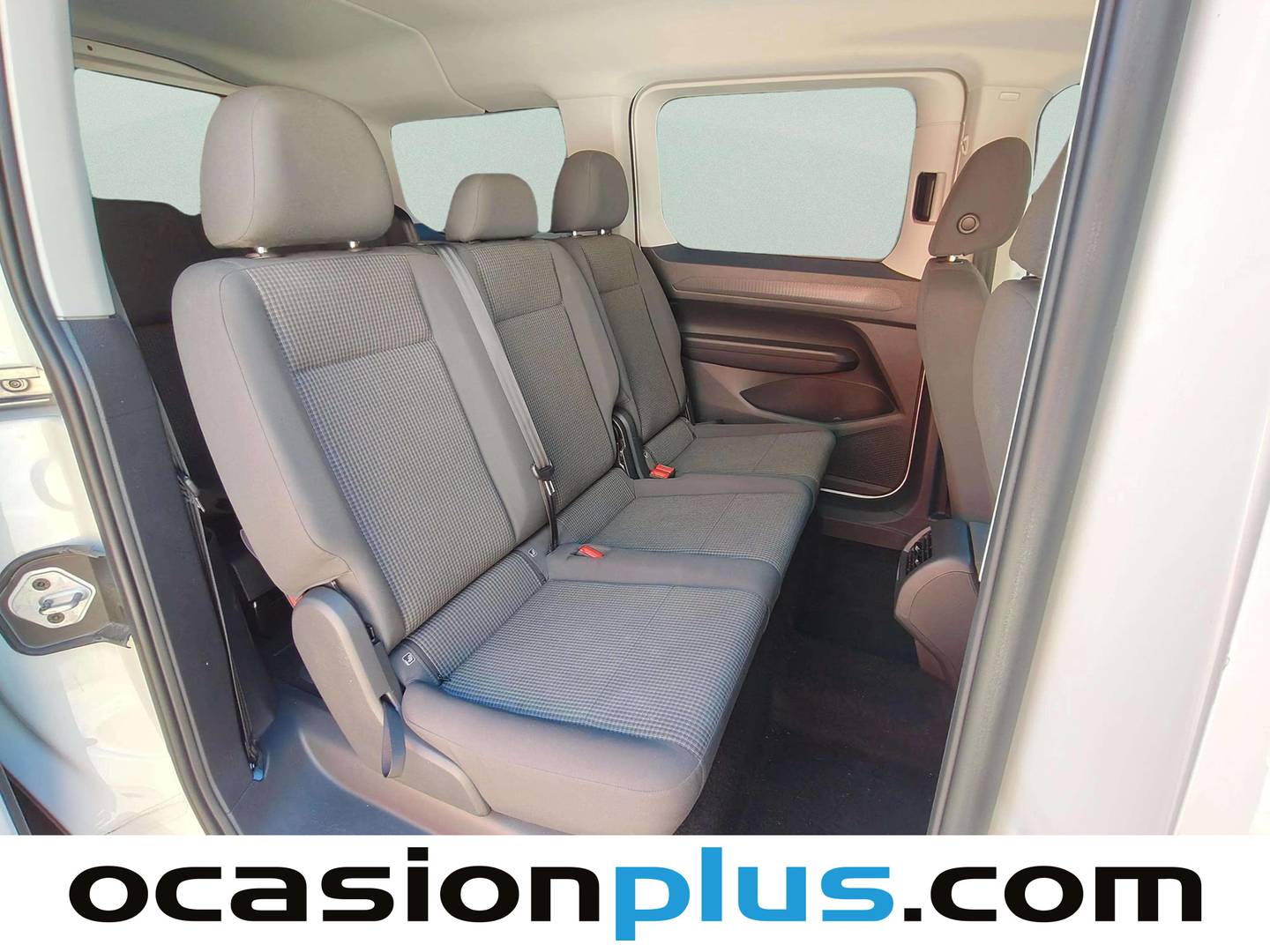 Volkswagen Caddy Volkswagen Caddy Maxi Origin 2.0 TDI (102 CV) 7 Plazas manual