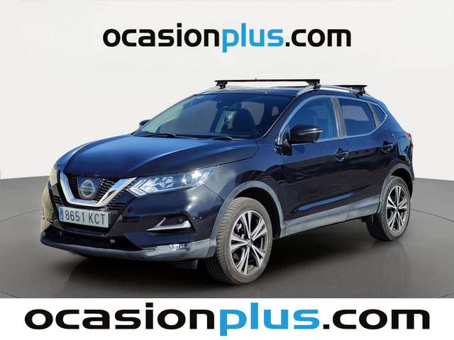 Nissan QASHQAI dCi 130 N-Connecta (130 CV) de segunda mano