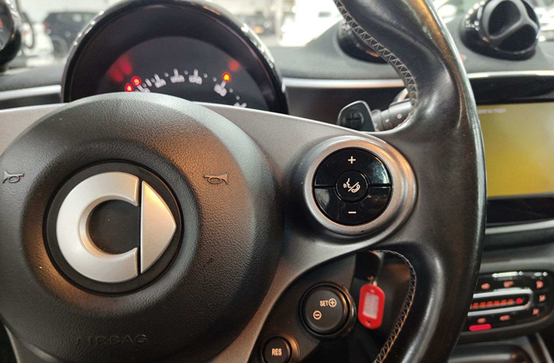 smart forfour Brabus - foto 28