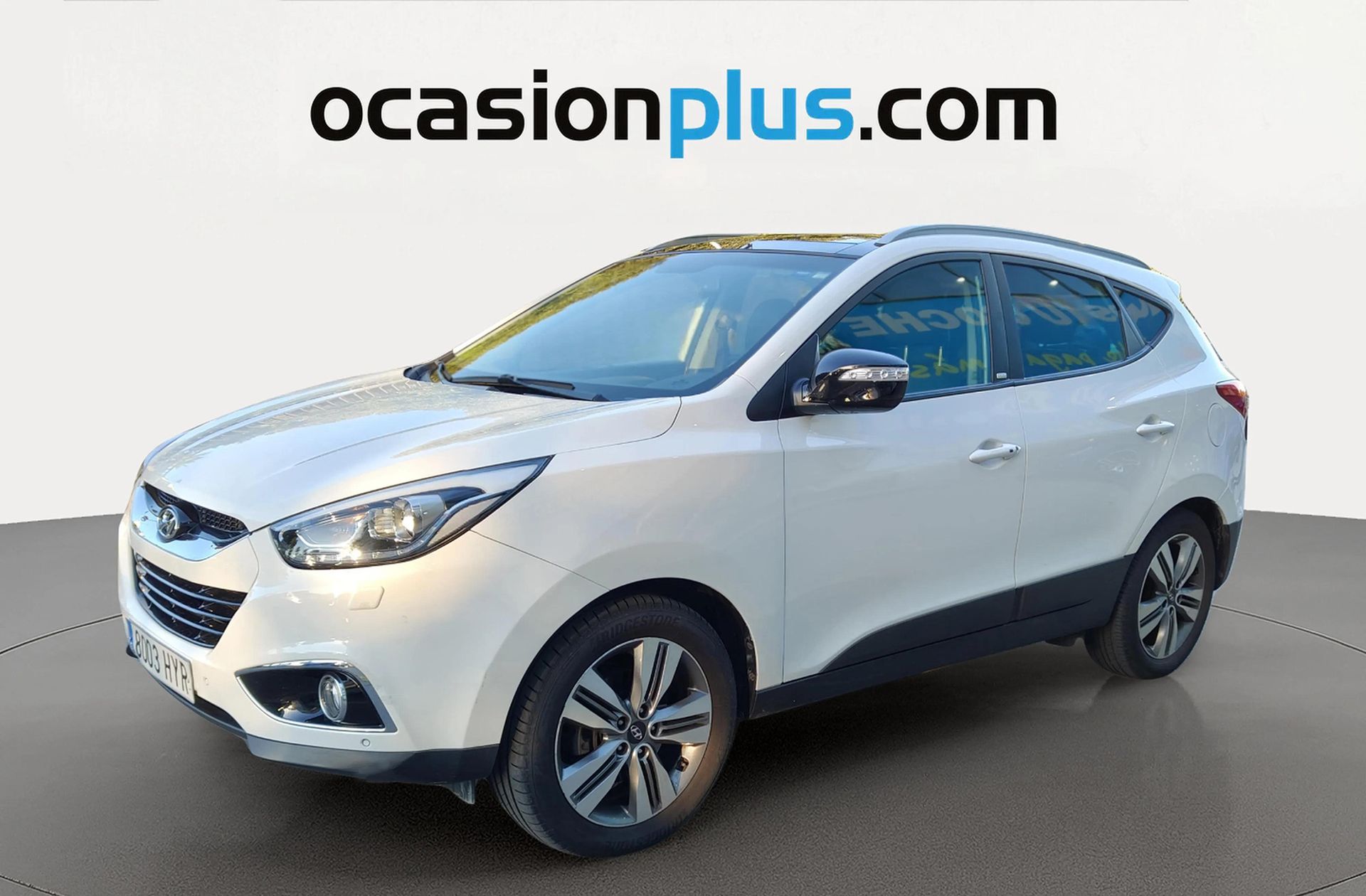 Hyundai ix35 2.0 CRDi Go! Plus 4x4