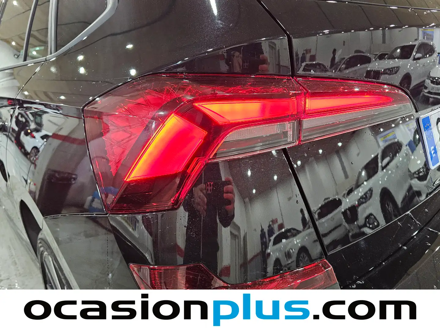 Foto Skoda Kamiq Skoda Kamiq 1.5 TSI Sport DSG (150 CV)