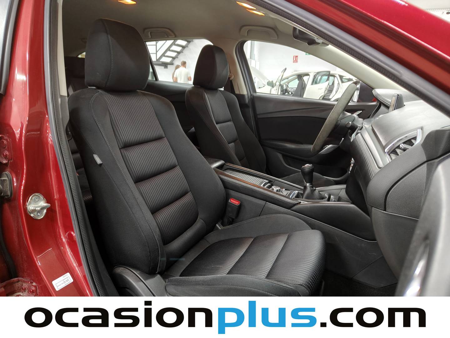 Mazda Mazda6 Mazda Mazda 6 2.2 DE WAGON Style+ (150 CV) manual