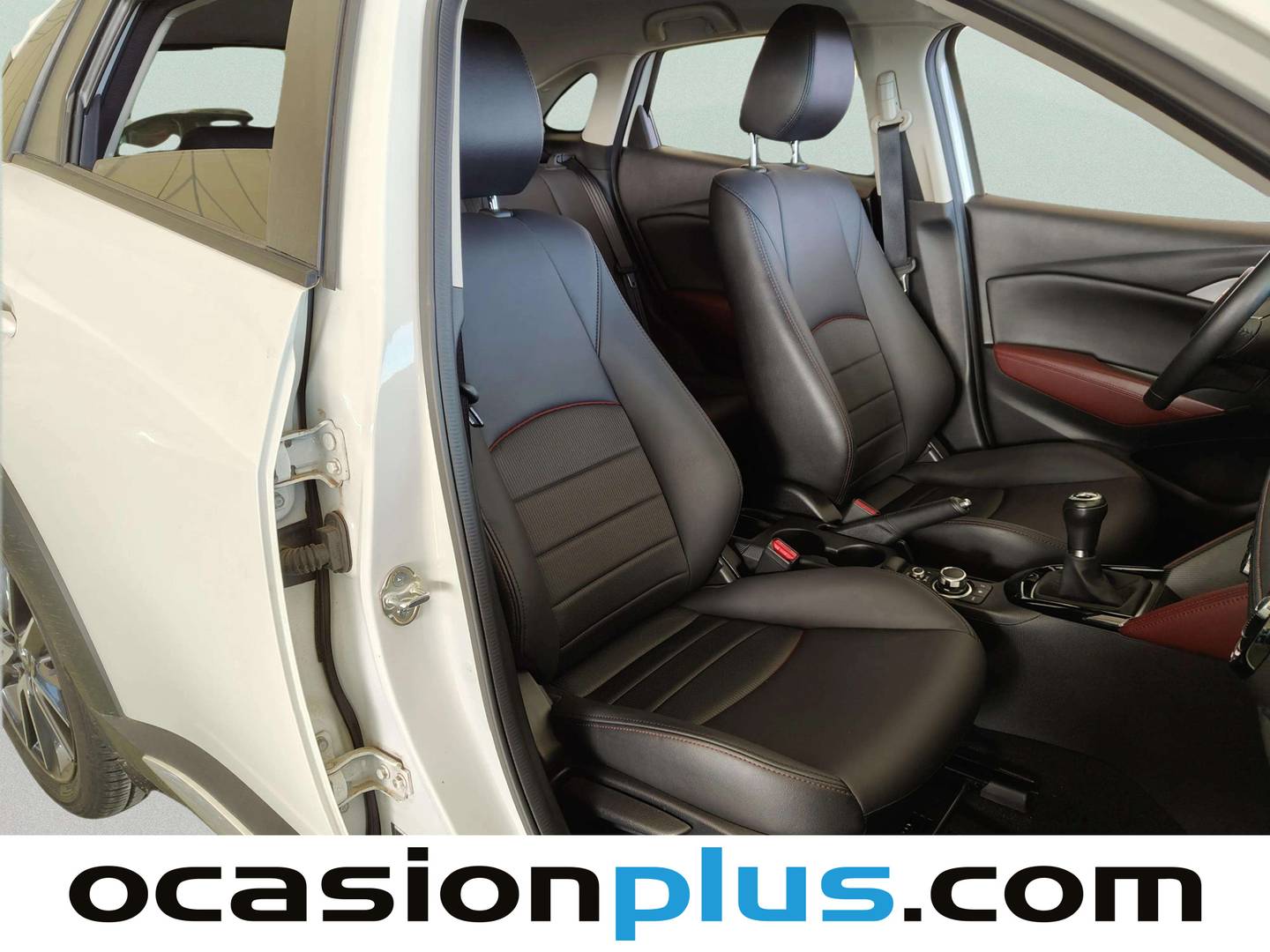 Mazda CX-3 Mazda CX-3 2.0 SKYACTIV GE Luxury 2WD (120 CV) gasolina