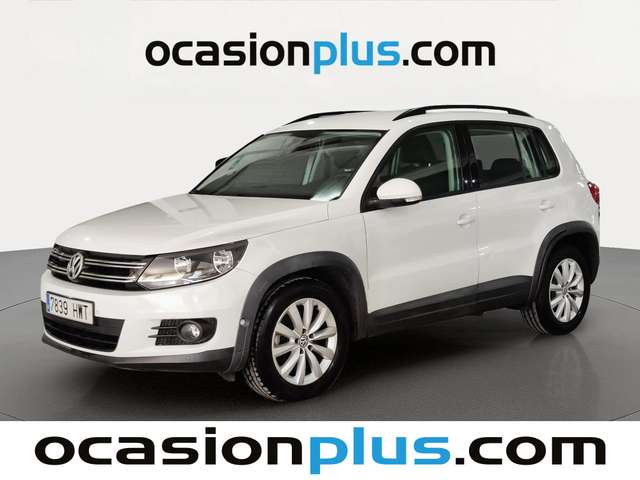 Volkswagen Tiguan Cross 2.0 TDI BMT 4x2 (110 CV) de segunda mano