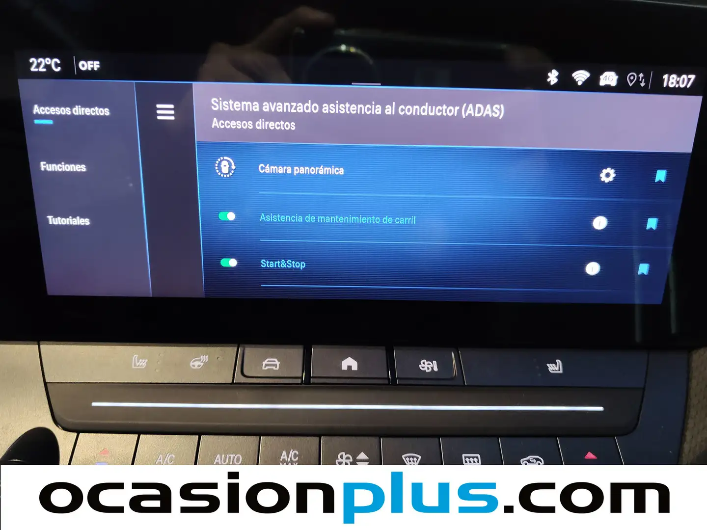 Foto Opel Astra Opel Astra 1.2 Turbo XHT GS Line (130 CV)