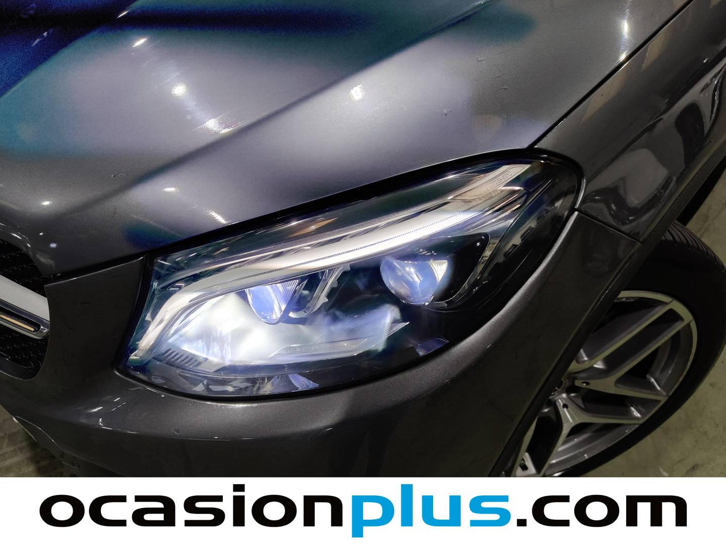 Accesorios del Mercedes Clase GLE Coupé Mercedes GLE Coupé 350 d 4Matic (258 CV) Pack AMG