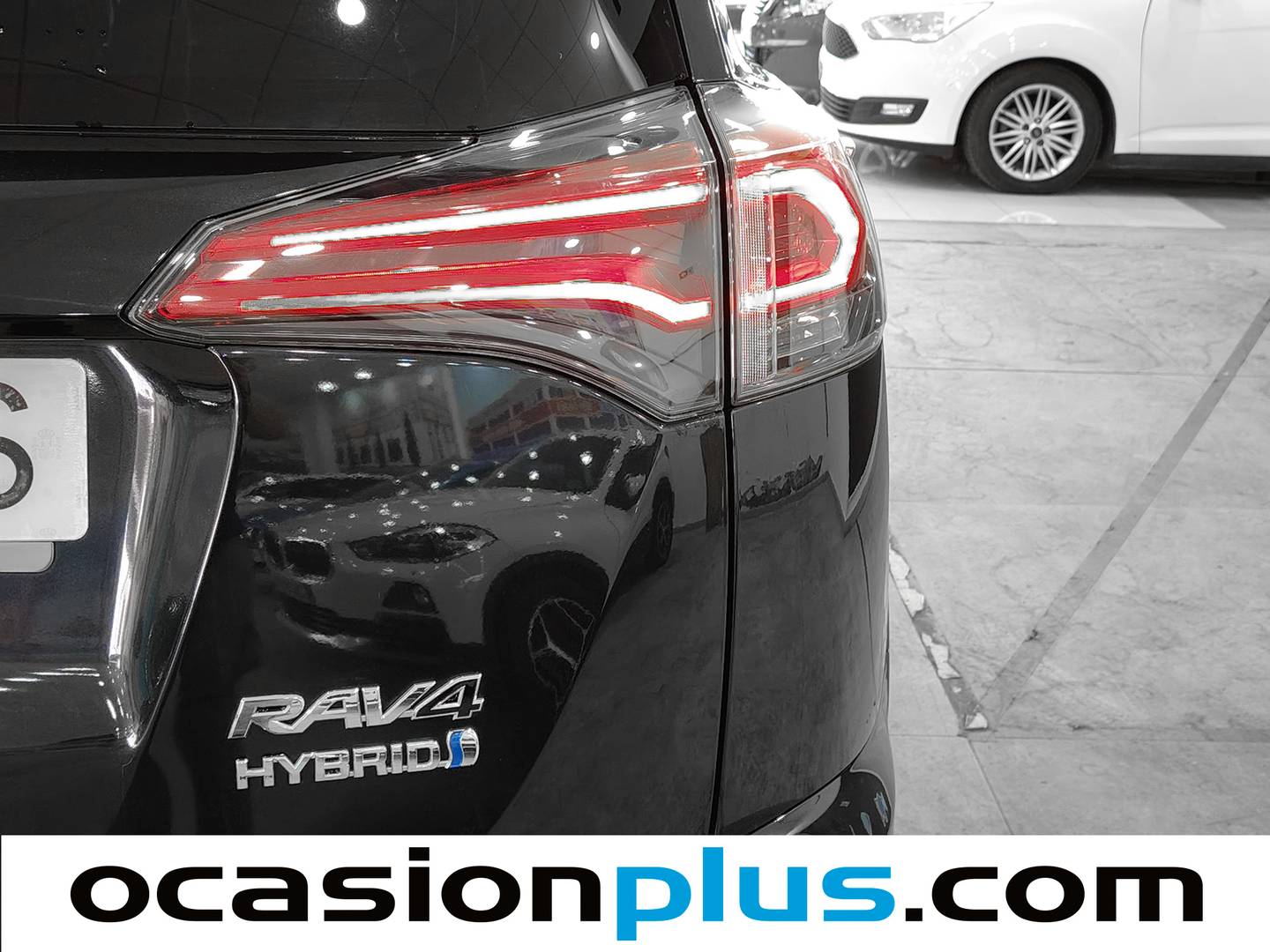Toyota Rav4 Toyota Rav4 2.5l hybrid Feel! 2WD (197 CV) km 0