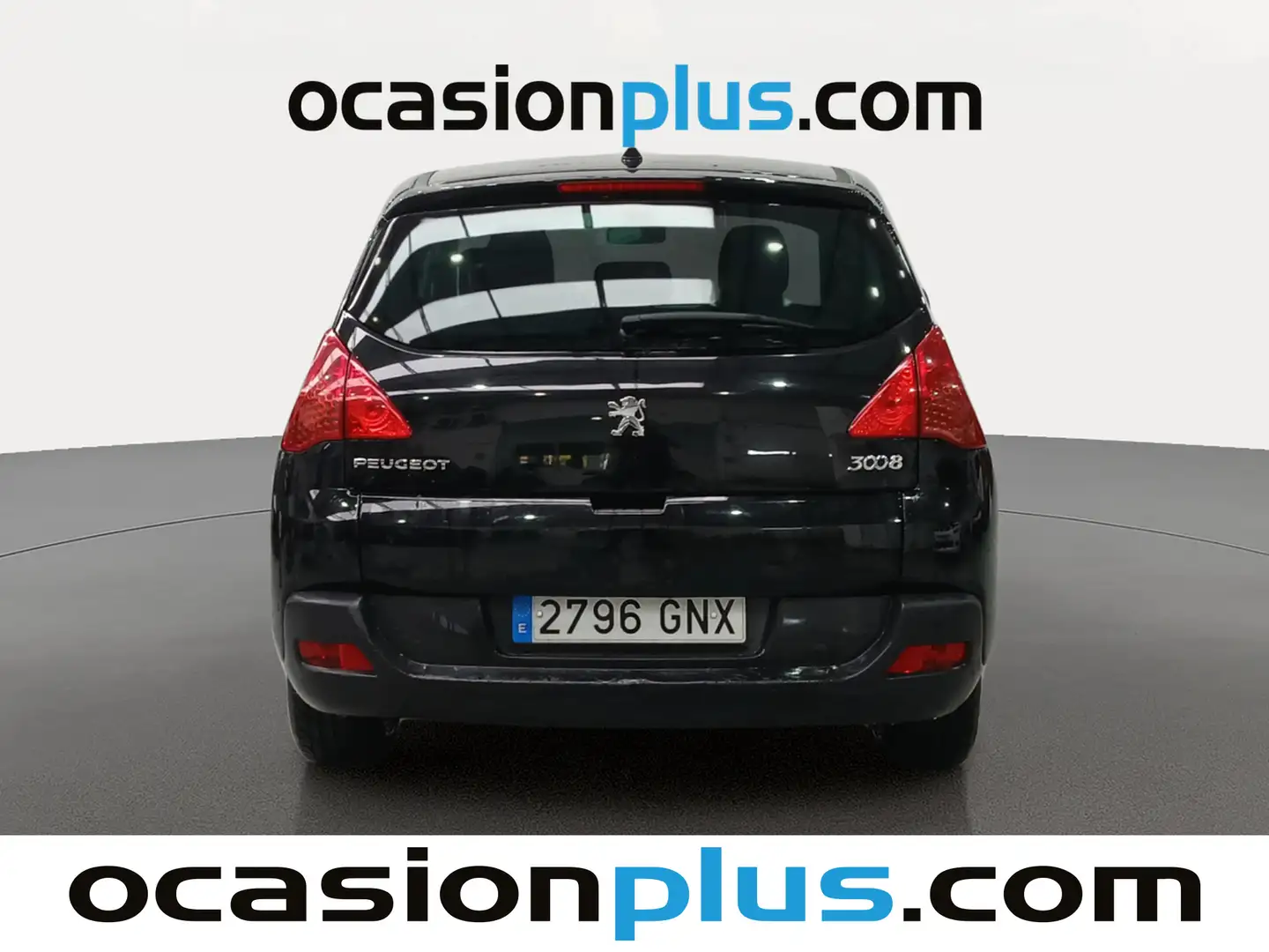 Foto Peugeot 3008 Peugeot 3008 1.6 HDI FAP Premium CMP (110 CV)