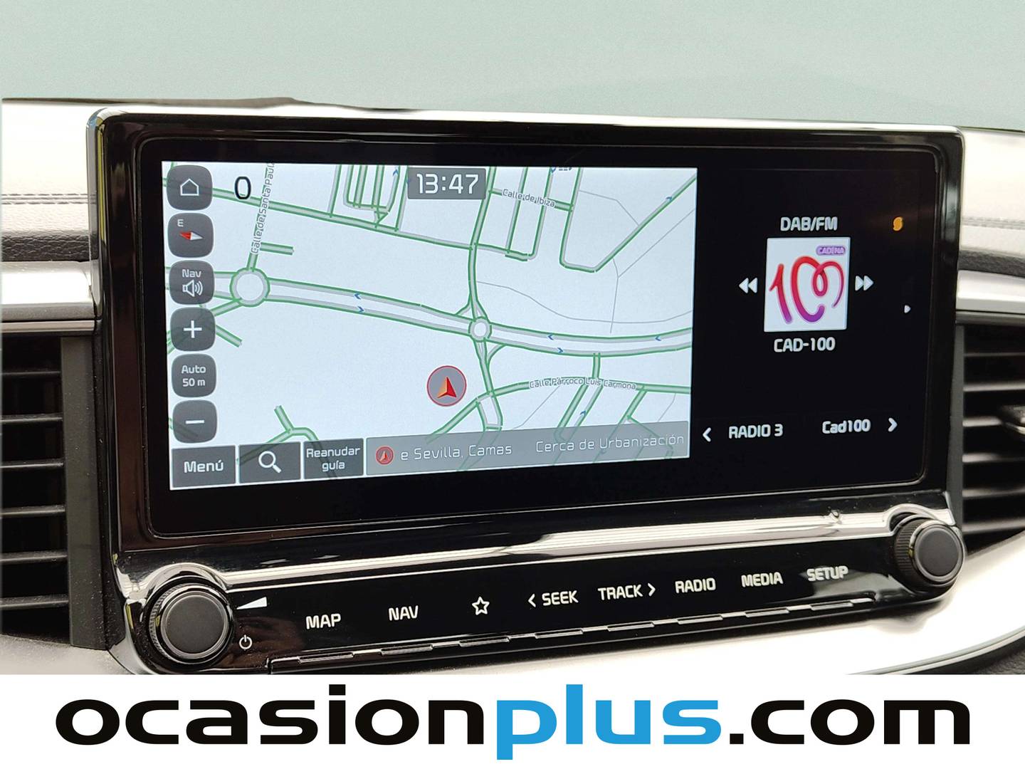 Extras y acabados del KIA XCeed KIA XCeed 1.0 T-GDi Drive (100 CV)